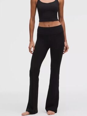 Lululemon Flare Yoga pants